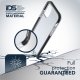 Cellularline Tetra Force Strong-Twist - iPhone 12 mini Custodia flessibile ultra protettiva anti-shock 5