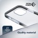 Cellularline Tetra Force Strong-Twist - iPhone 12 mini Custodia flessibile ultra protettiva anti-shock 6