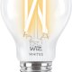 WiZ Lampadina Smart Filament Dimmerabile Luce Bianca da Calda a Fredda Attacco E27 60W Goccia 2