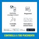 WiZ Striscia LED WiFi, Estensione, Luce Bianca o Colorata Dimmerabile, 1 M, 20W, Tecnologia SpaceSense, Controllo Vocale (Alexa, Apple HomeKit, Google Home) 13