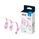 WiZ Striscia LED WiFi, Estensione, Luce Bianca o Colorata Dimmerabile, 1 M, 20W, Tecnologia SpaceSense, Controllo Vocale (Alexa, Apple HomeKit, Google Home) 6