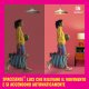 WiZ Striscia LED WiFi, Estensione, Luce Bianca o Colorata Dimmerabile, 1 M, 20W, Tecnologia SpaceSense, Controllo Vocale (Alexa, Apple HomeKit, Google Home) 8