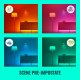 WiZ Striscia LED (LightStrip) Dimmerabile Luce Bianca o Colorata 14