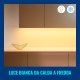 WiZ Striscia LED (LightStrip) Dimmerabile Luce Bianca o Colorata 15