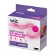 WiZ Striscia LED (LightStrip) Dimmerabile Luce Bianca o Colorata 3