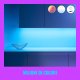 WiZ Striscia LED (LightStrip) Dimmerabile Luce Bianca o Colorata 13