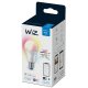 WiZ Lampadina Smart Dimmerabile Luce Bianca o Colorata Attacco E27 60W Goccia 5