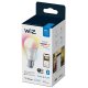 WiZ Lampadina Smart Dimmerabile Luce Bianca o Colorata Attacco E27 60W Goccia 6