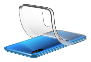 Cellularline Soft - Redmi 9A Custodia in gomma morbida