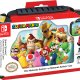 Bigben Interactive Switch Travel Case Super Mario & Friends NNS53A Custodia rigida Nintendo Multicolore 2