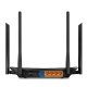 TP-Link AC1200 router wireless Gigabit Ethernet Dual-band (2.4 GHz/5 GHz) Nero 4