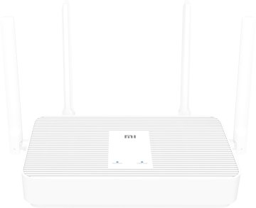 Xiaomi Mi Router AX1800 router wireless Gigabit Ethernet Dual-band (2.4 GHz/5 GHz) Bianco