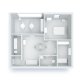 Xiaomi Mi Router AX1800 router wireless Gigabit Ethernet Dual-band (2.4 GHz/5 GHz) Bianco 4