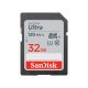 SanDisk Ultra 32 GB SDHC UHS-I Classe 10 2