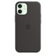 Apple Custodia MagSafe in silicone per iPhone 12 mini - Nero 3