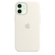 Apple Custodia MagSafe in silicone per iPhone 12 mini - Bianco 3