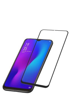 Cellularline Impact Glass Capsule - Oppo A15