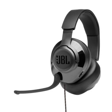 JBL Quantum 300 Cuffie Cablato A Padiglione Gaming Nero
