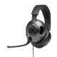 JBL Quantum 300 Cuffie Cablato A Padiglione Gaming Nero 2