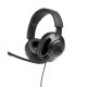 JBL Quantum 300 Cuffie Cablato A Padiglione Gaming Nero 5