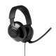 JBL Quantum 300 Cuffie Cablato A Padiglione Gaming Nero 6