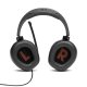 JBL Quantum 300 Cuffie Cablato A Padiglione Gaming Nero 9