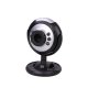 Xtreme 33861 webcam 0,3 MP 640 x 480 Pixel USB 2.0 Nero, Argento 2