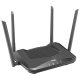 D-Link DIR-X1560 router wireless Gigabit Ethernet Dual-band (2.4 GHz/5 GHz) Nero 2