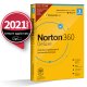 NortonLifeLock Norton 360 Deluxe 2021 | Antivirus per 3 dispositivi | Licenza di 1 anno | Secure VPN e Password Manager | PC, Mac, tablet e smartphone 2