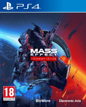Electronic Arts Mass Effect Legendary Edition Inglese, ITA PlayStation 4