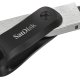 SanDisk iXpand unità flash USB 64 GB USB Type-A / Lightning 3.2 Gen 2 (3.1 Gen 2) Nero, Argento 4