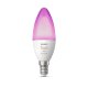 Philips Hue White and Color ambiance Lampadina singola E14 2