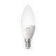 Philips Hue White and Color ambiance Lampadina singola E14 11