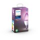 Philips Hue White and Color ambiance Lampadina singola E14 12