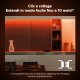 Philips Hue White and Color ambiance Lightstrip Plus V4 Striscia 2 m estensibile 18