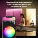 Philips Hue White and Color ambiance Lightstrip Plus V4 Striscia 2 m estensibile 17