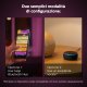 Philips Hue White and Color ambiance Lightstrip Plus V4 Striscia 2 m estensibile 18