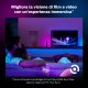 Philips Hue White and Color ambiance Lightstrip Plus V4 Striscia 2 m estensibile 22