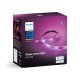 Philips Hue White and Color ambiance Lightstrip Plus V4 Striscia 2 m estensibile 4