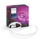 Philips Hue White and Color ambiance Lightstrip Plus V4 Striscia 2 m estensibile 5