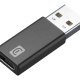 Cellularline Car USB Adapter Adattatore per auto 2