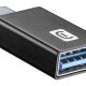 Cellularline Car USB-C Adapter Adattatore per auto 6