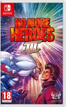 Nintendo No More Heroes 3 Standard Inglese, ITA Nintendo Switch