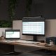 Xiaomi Mi Computer Monitor Light Bar lampada da tavolo 5 W Nero 9