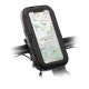 SBS TEERIDEHOLDIMP supporto per personal communication Supporto passivo Telefono cellulare/smartphone Nero, Trasparente 2