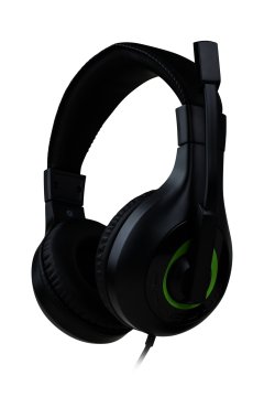 BIG BEN XBXHEADSETV1 cuffia e auricolare Cablato A Padiglione Gaming Nero
