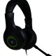 BIG BEN XBXHEADSETV1 cuffia e auricolare Cablato A Padiglione Gaming Nero 4