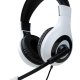 Bigben Interactive Wired Stereo Gaming Headset V1 Cuffie Cablato A Padiglione Nero, Bianco 7