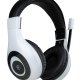 Bigben Interactive Wired Stereo Gaming Headset V1 Cuffie Cablato A Padiglione Nero, Bianco 8