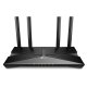 TP-Link Archer AX50 router wireless Gigabit Ethernet Dual-band (2.4 GHz/5 GHz) Nero 4